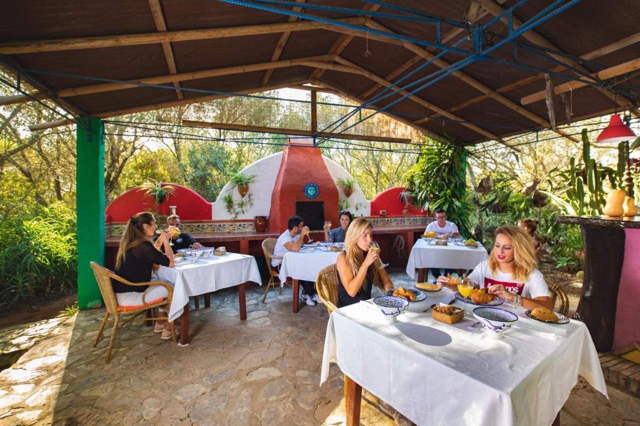 Tikal Boungalows Hotel Malcocinado  Exterior foto